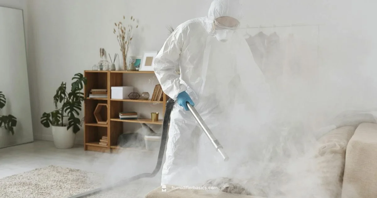 Safe Humidifier Use - HumidifierBasics