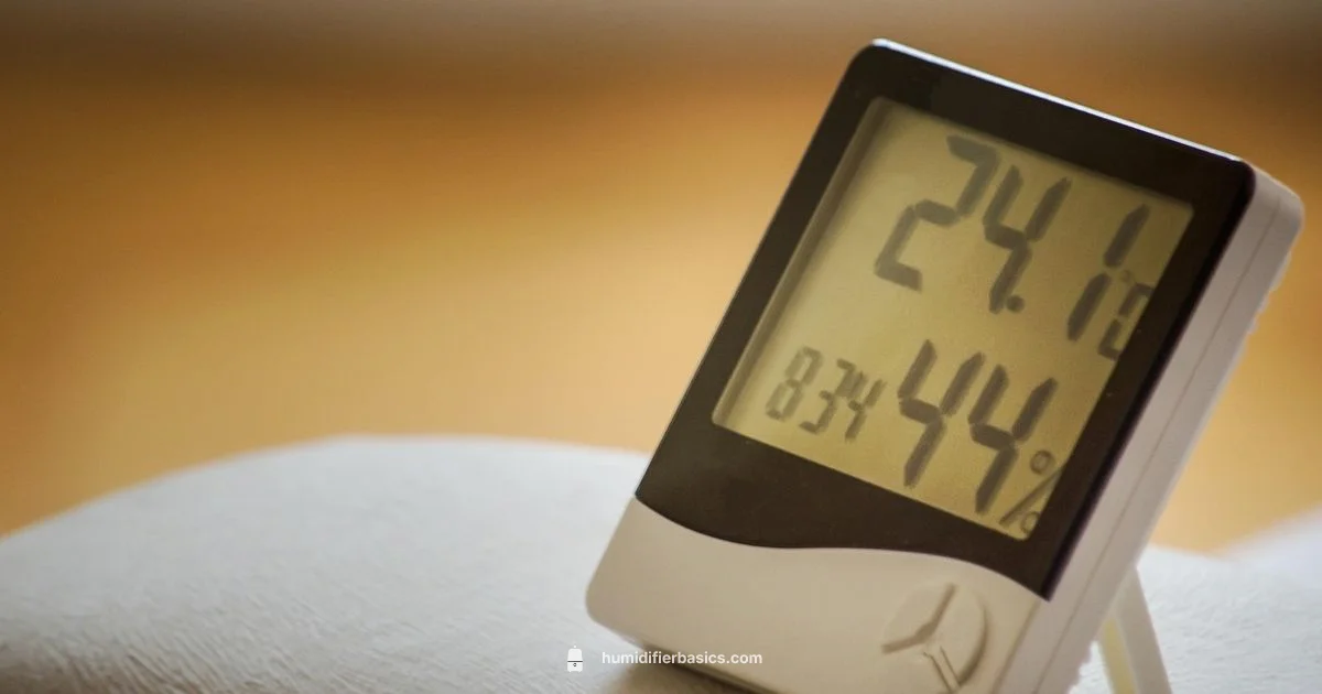 Humidity Control Essentials - HumidifierBasics