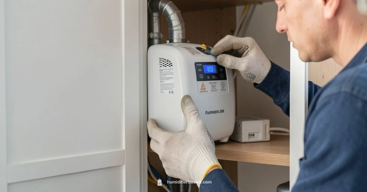 Whole-House Humidity - HumidifierBasics