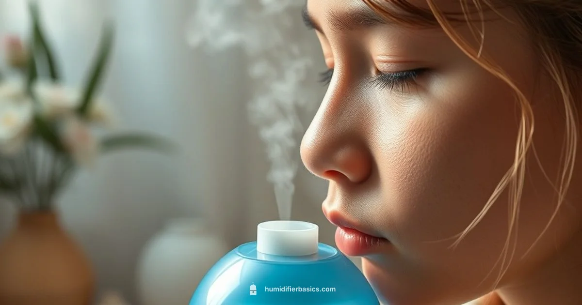 Nasal Comfort Guide - HumidifierBasics