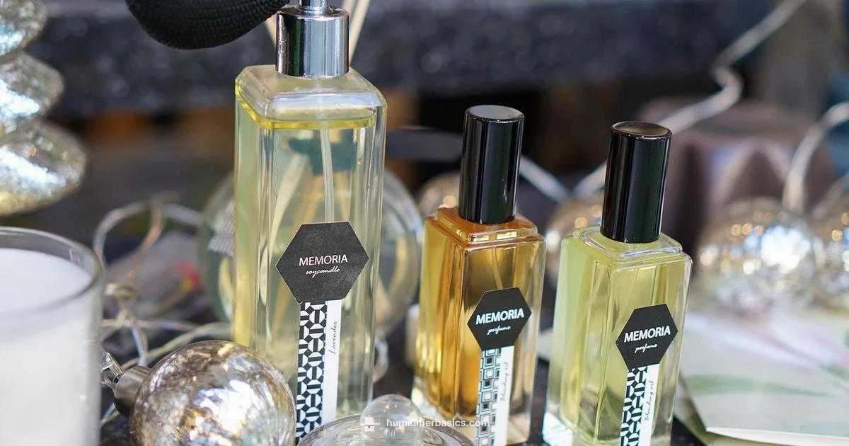 Humidifier vs Diffuser - HumidifierBasics