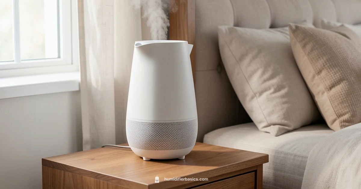 Best Hard Water Humidifier - HumidifierBasics