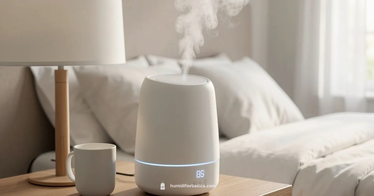 Bedside Humidity Guide - HumidifierBasics