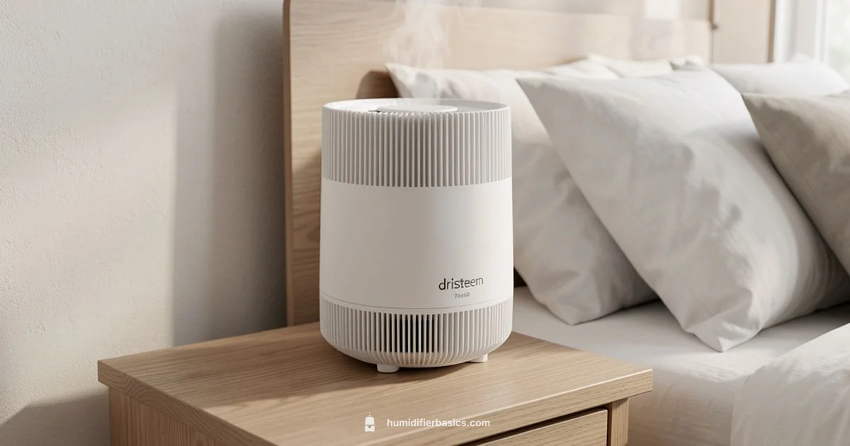 Dristeem Humidifier Review - HumidifierBasics