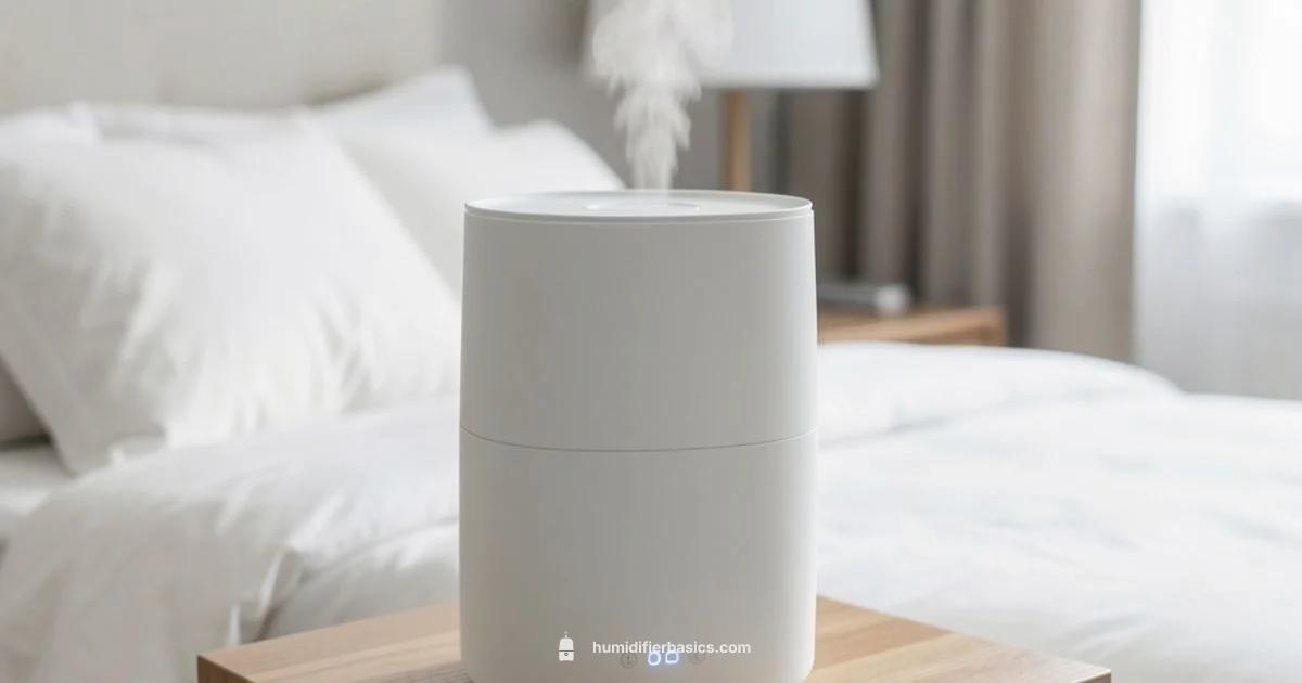 Nighttime Humidity Guide - HumidifierBasics