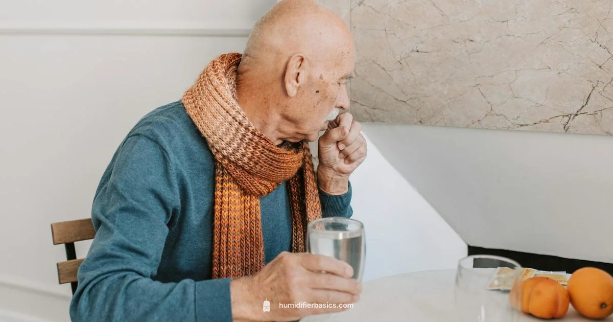 Cough Humidifier Guide - HumidifierBasics