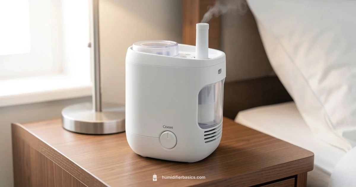 CPAP Humidifier Guide - HumidifierBasics