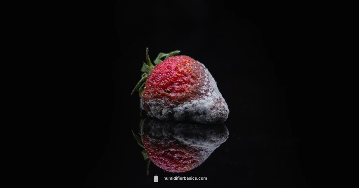 Humidifier Mold Guide - HumidifierBasics