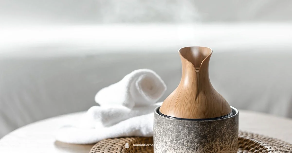 Humidifier Fix - HumidifierBasics