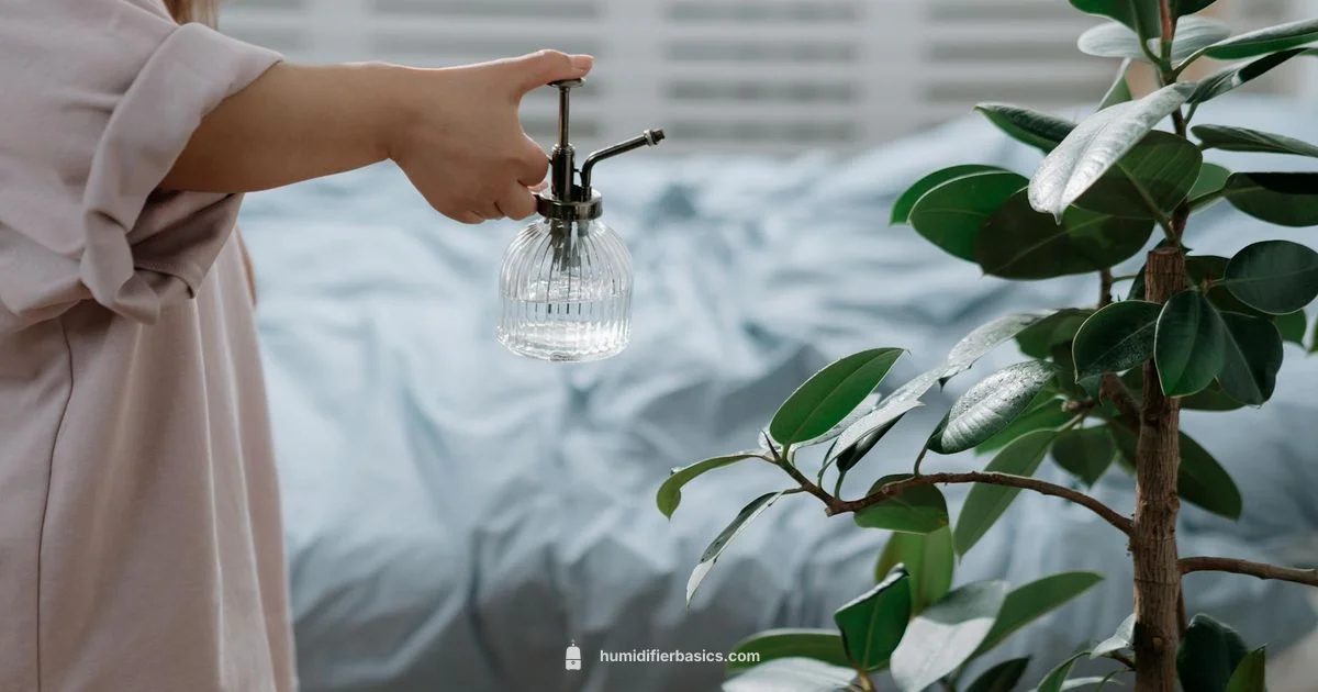 Humidifier Smell Guide - HumidifierBasics