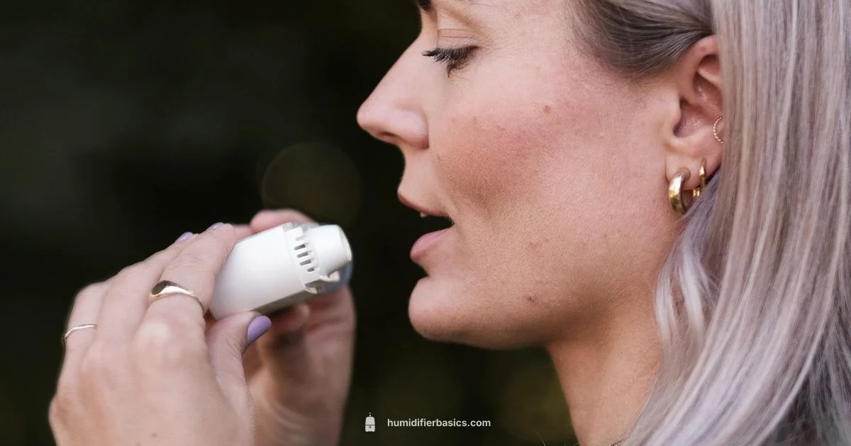 COPD Humidity Safety - HumidifierBasics