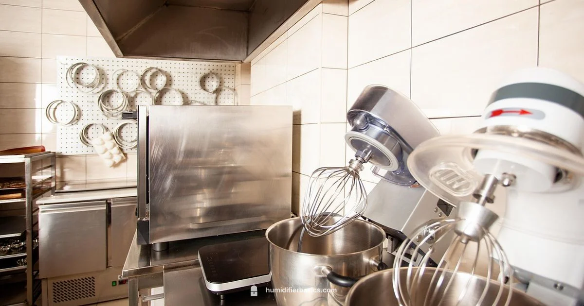 Stainless Steel Humidifier - HumidifierBasics