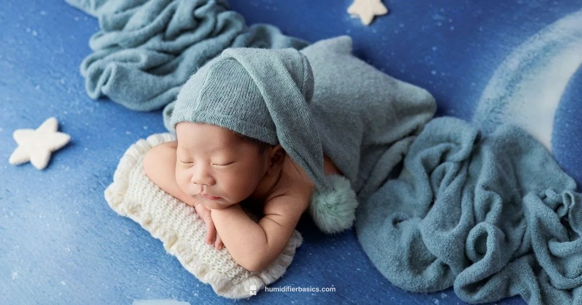 Baby Humidity Comfort - HumidifierBasics
