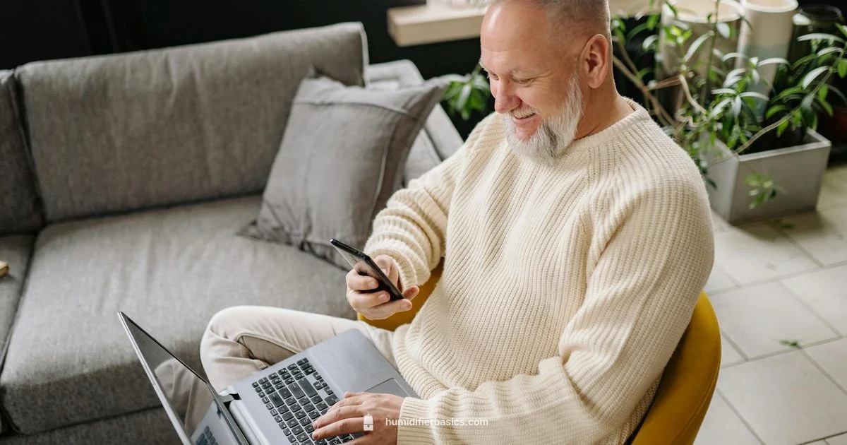 Healthy Humidity Guide - HumidifierBasics