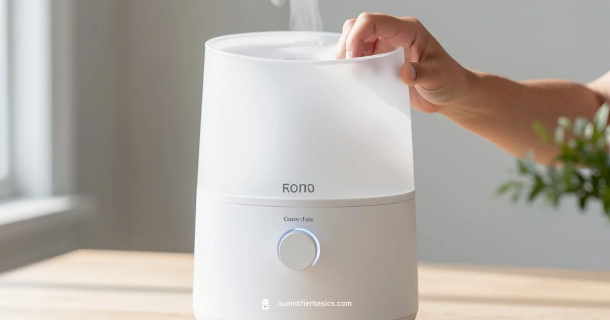 Humidifier Care Basics - HumidifierBasics