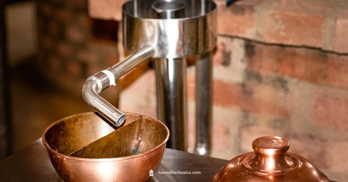 Distilled Water Guide - HumidifierBasics