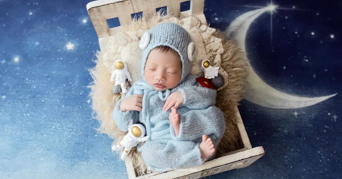 Nursery Humidity Guide - HumidifierBasics