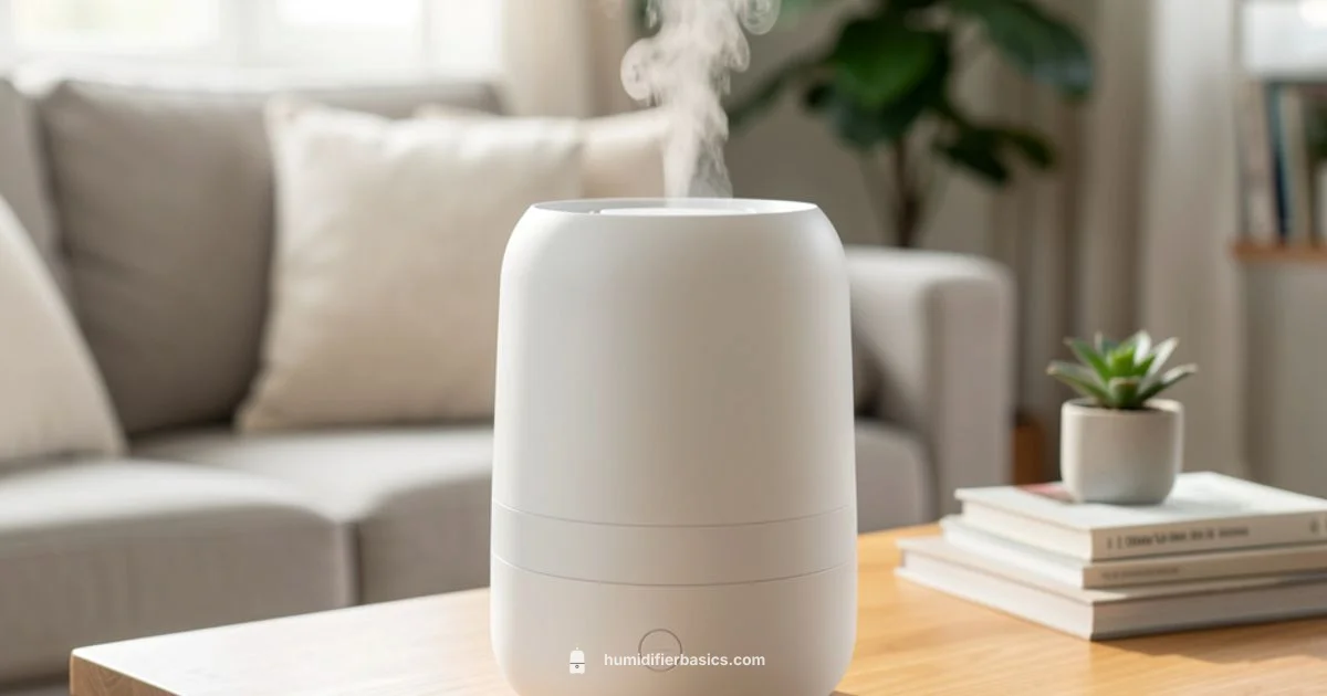 Humidifier Essentials - HumidifierBasics