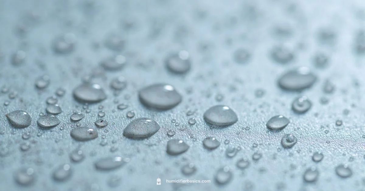 Water for Humidifiers - HumidifierBasics