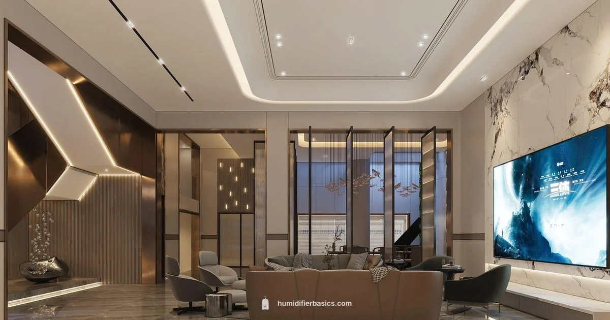 Large-Room Humidifier - HumidifierBasics