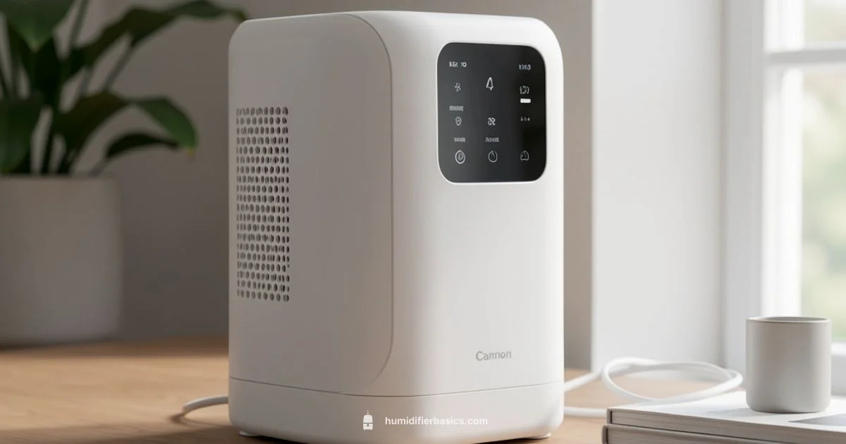 Humidity Essentials - HumidifierBasics