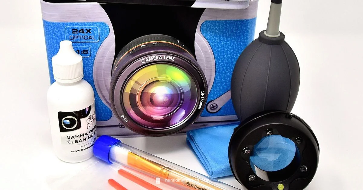 Easy Cleaning - HumidifierBasics