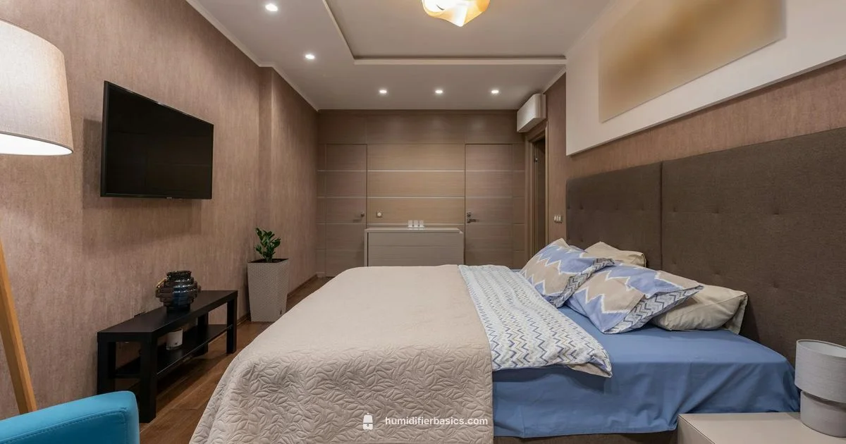 Healthy Humidity at Night - HumidifierBasics