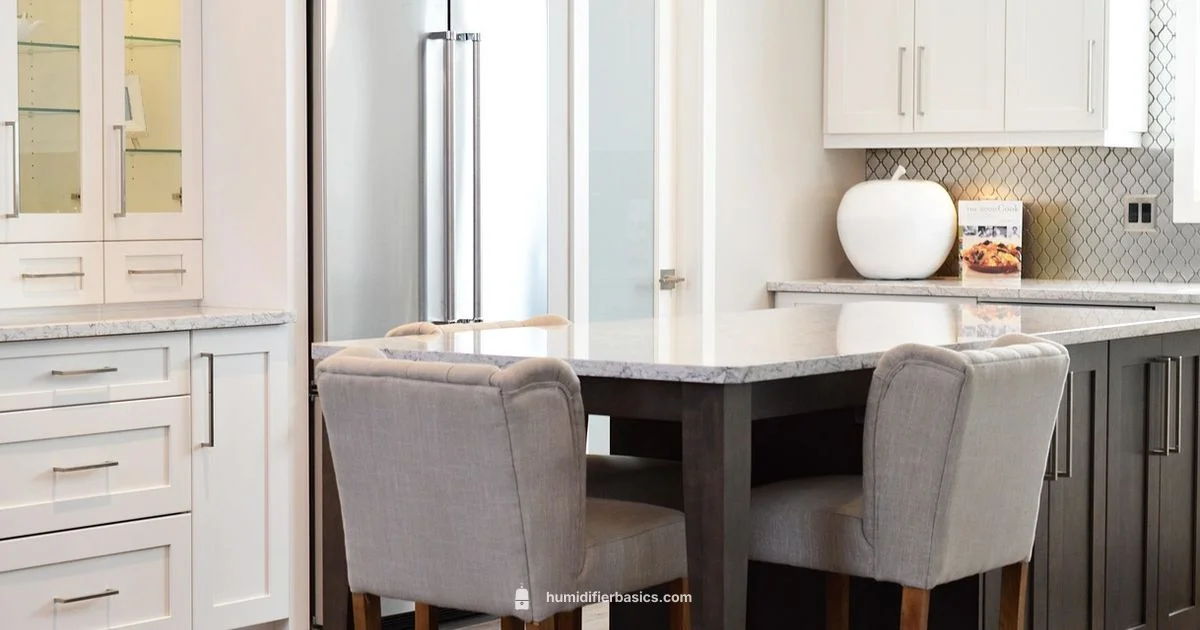 Vinegar-Free Cleaning - HumidifierBasics