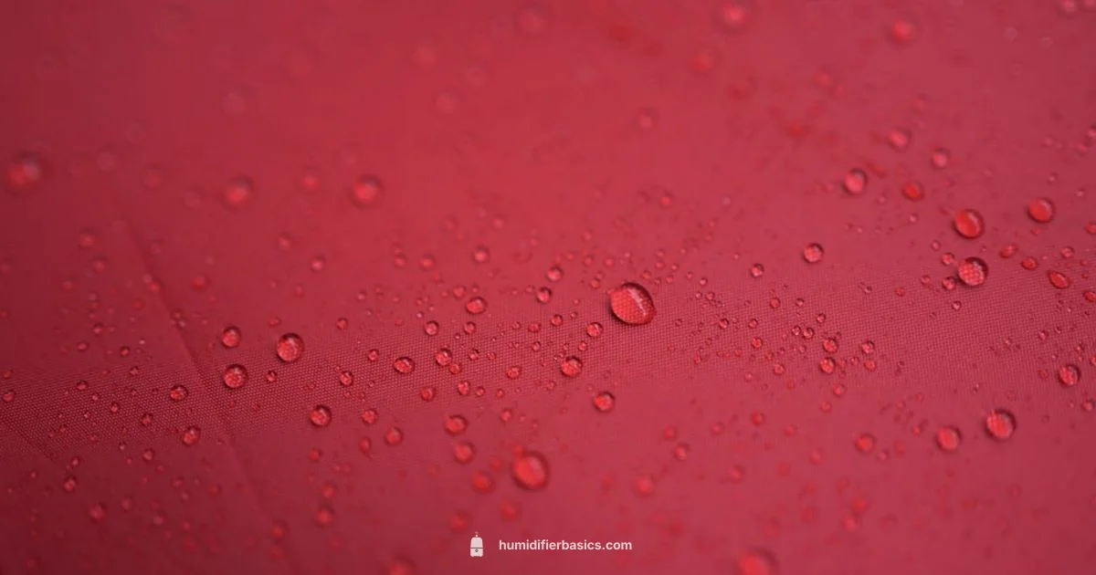 Red Residue Fix - HumidifierBasics