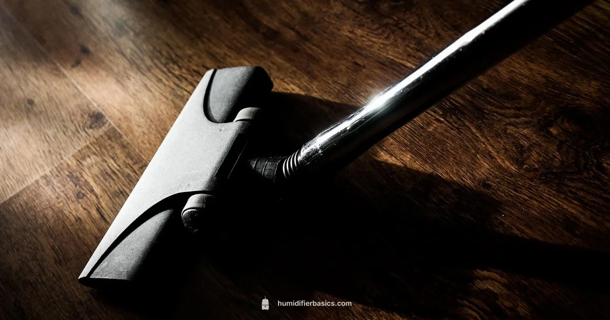 Vinegar Soak Guide - HumidifierBasics