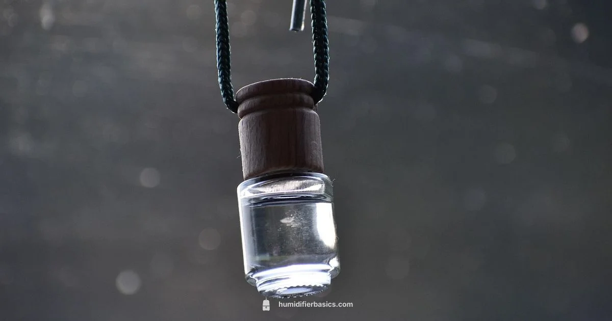 Scented Humidifier Guide - HumidifierBasics