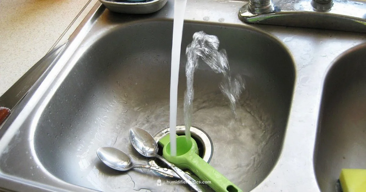 Easy to Clean Humidifier - HumidifierBasics