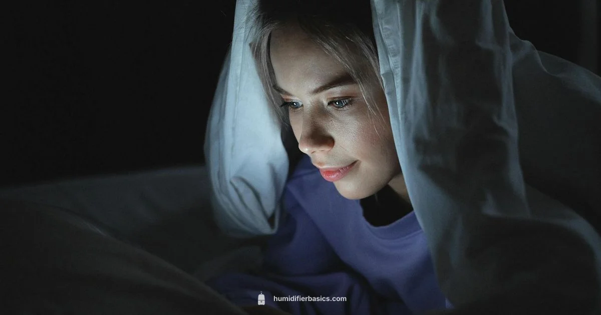 Nasal Congestion Relief - HumidifierBasics