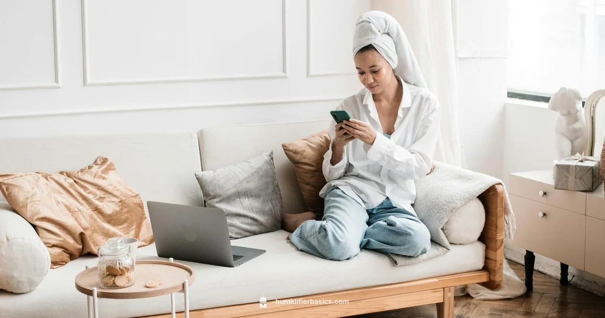 Asthma Safe Humidifier - HumidifierBasics