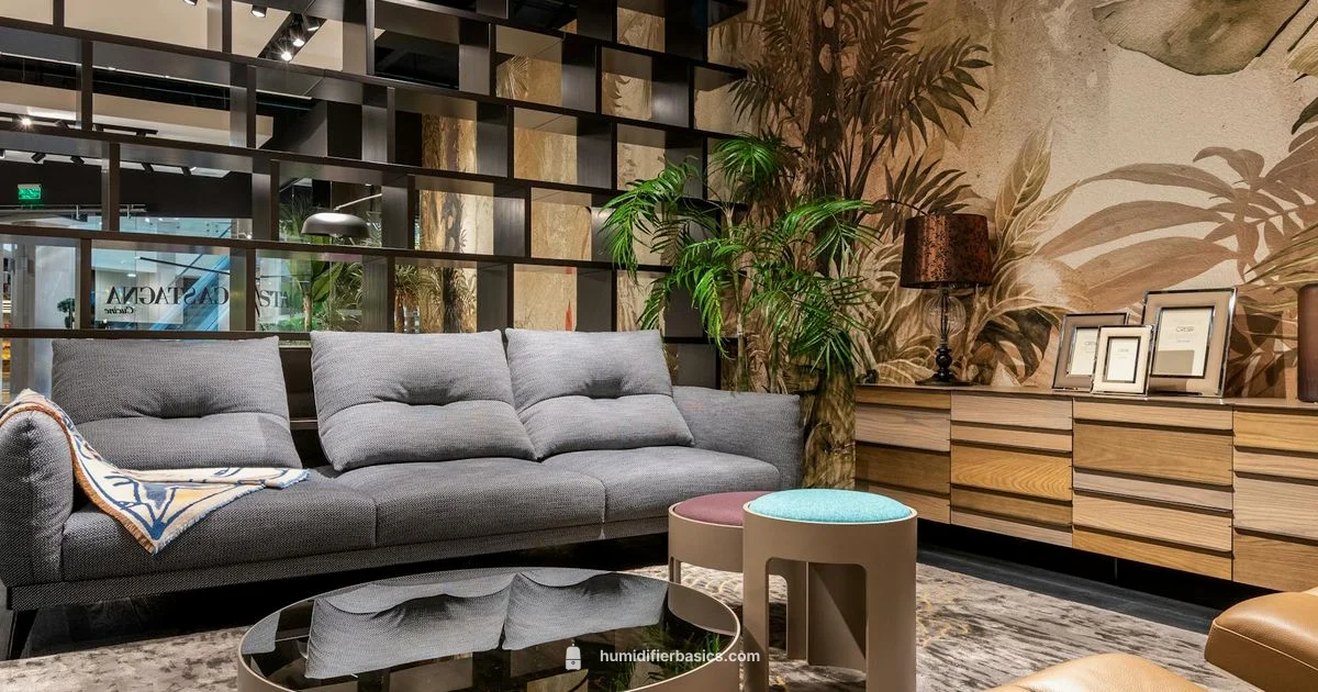 Water Humidifier Guide - HumidifierBasics