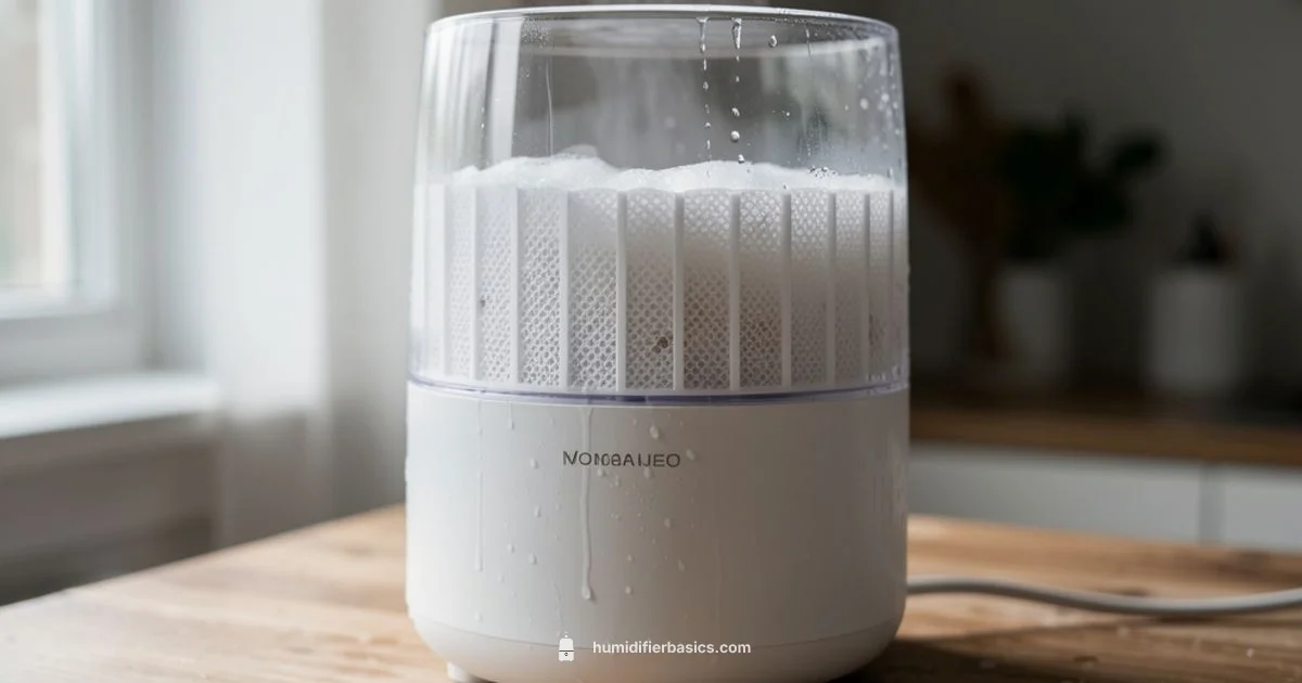 Wet Filter Guidance - HumidifierBasics