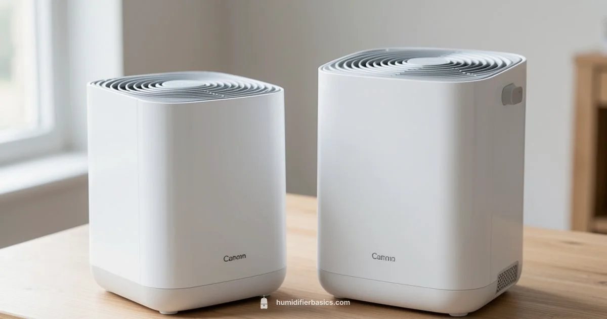 Humidity Essentials - HumidifierBasics