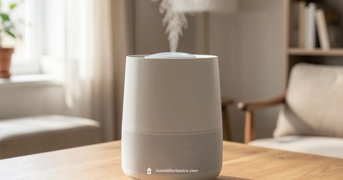 Musty Odor Fix - HumidifierBasics