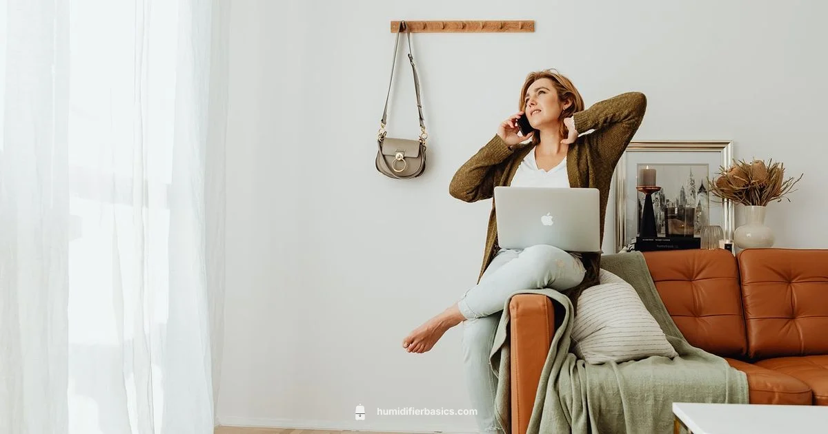 Dry Skin Relief - HumidifierBasics