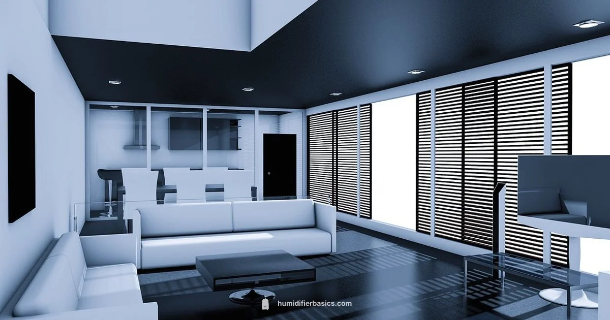 Safe Placement - HumidifierBasics