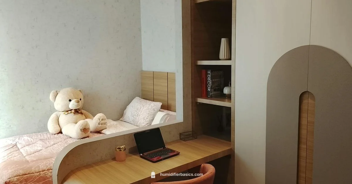 Small Bedroom Humidifier - HumidifierBasics