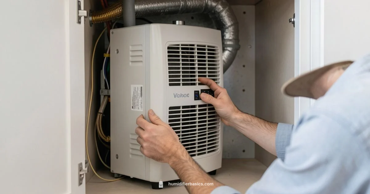 Fix Furnace Humidifier - HumidifierBasics