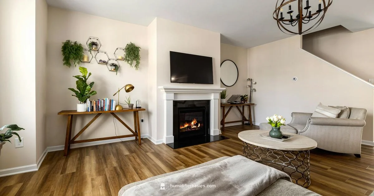 Relief at Home - HumidifierBasics