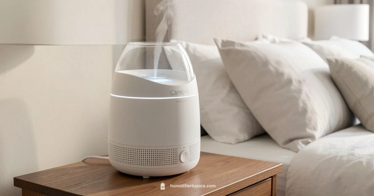 Canopy Humidity Savings - HumidifierBasics