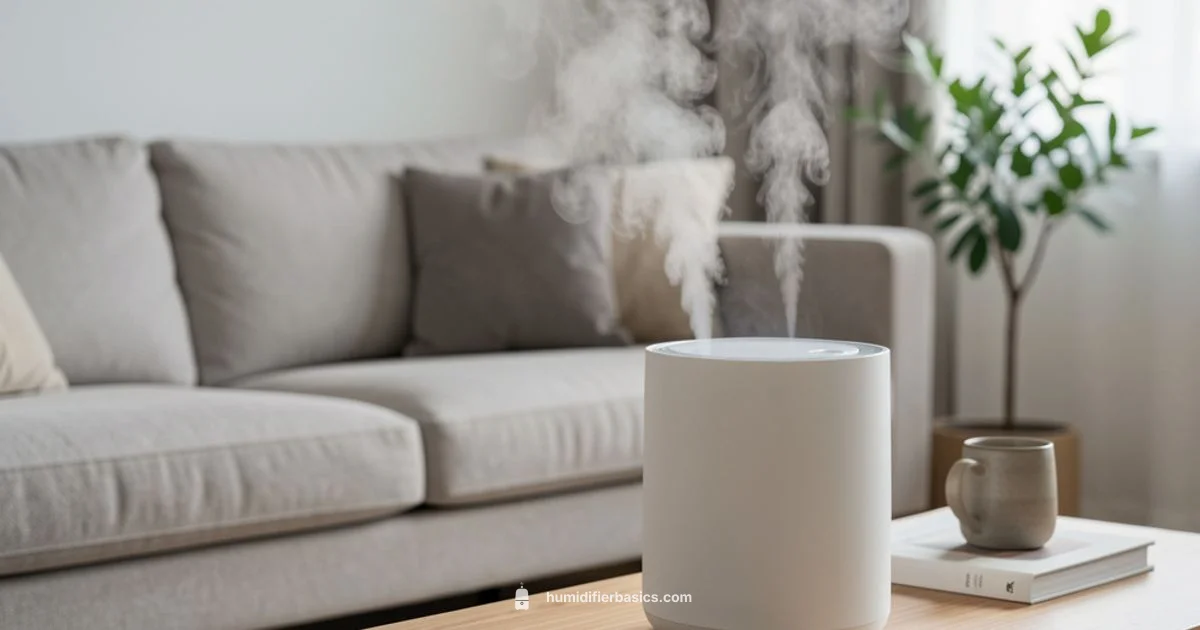 Itchy throat relief - HumidifierBasics