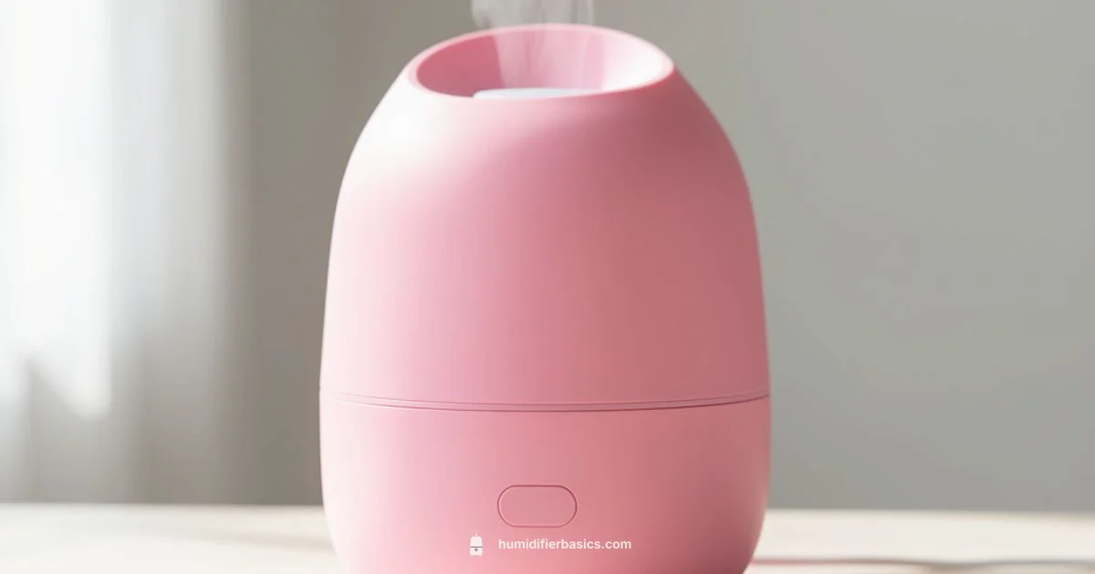 Pink Mold Solutions - HumidifierBasics