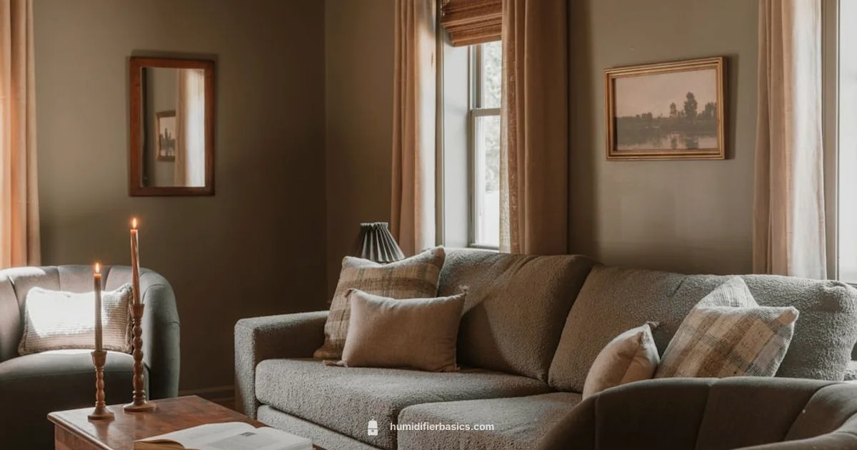 Cool Mist Relief - HumidifierBasics