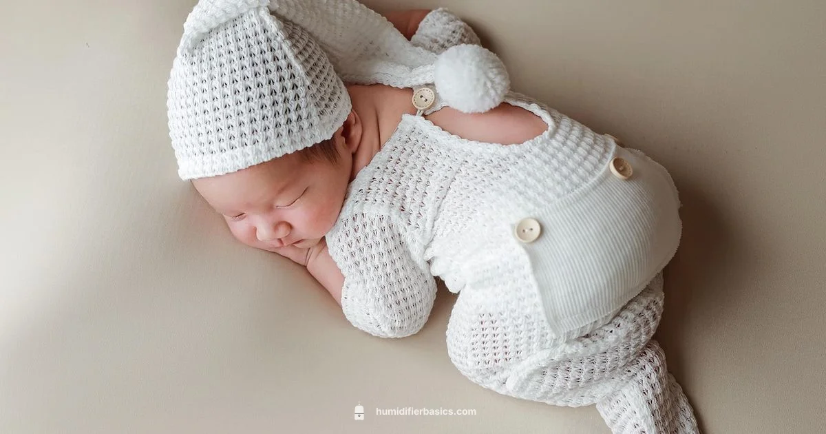 Safe Baby Humidifier Use - HumidifierBasics