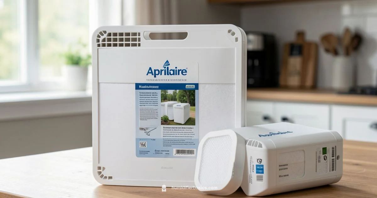 Replacement Filters - HumidifierBasics