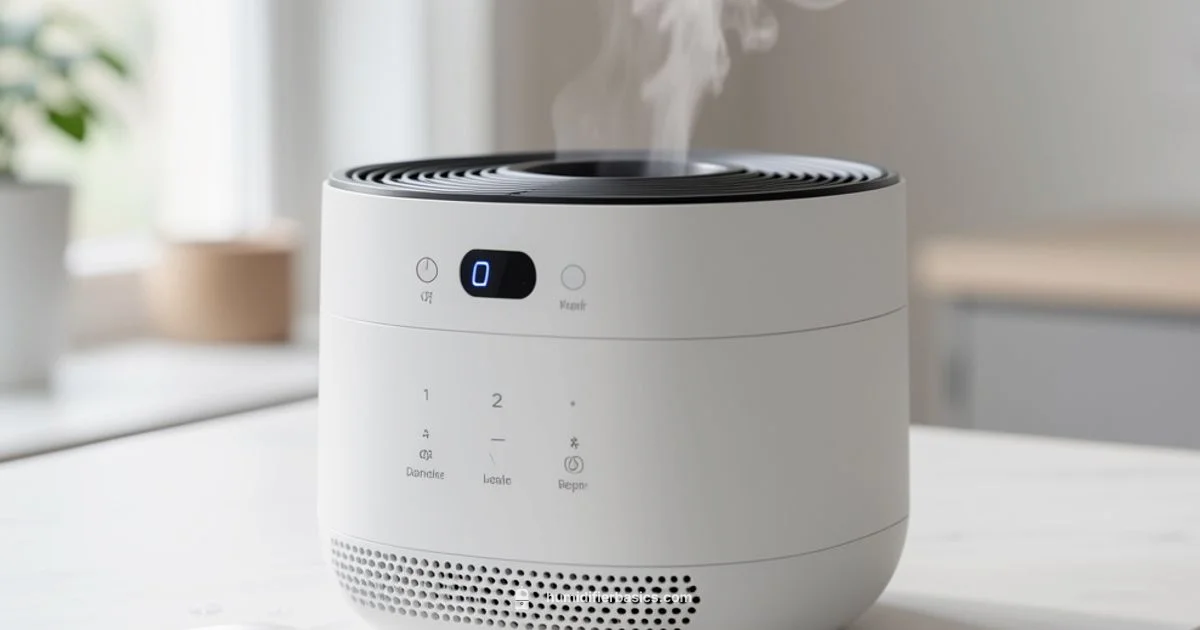 Leak Fix Guide - HumidifierBasics